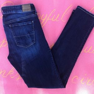 American eagle skinny jeans